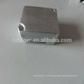 caixa em alumínio à prova d&#39;água / meio-fio em ferro fundido / caixa em alumínio fundido